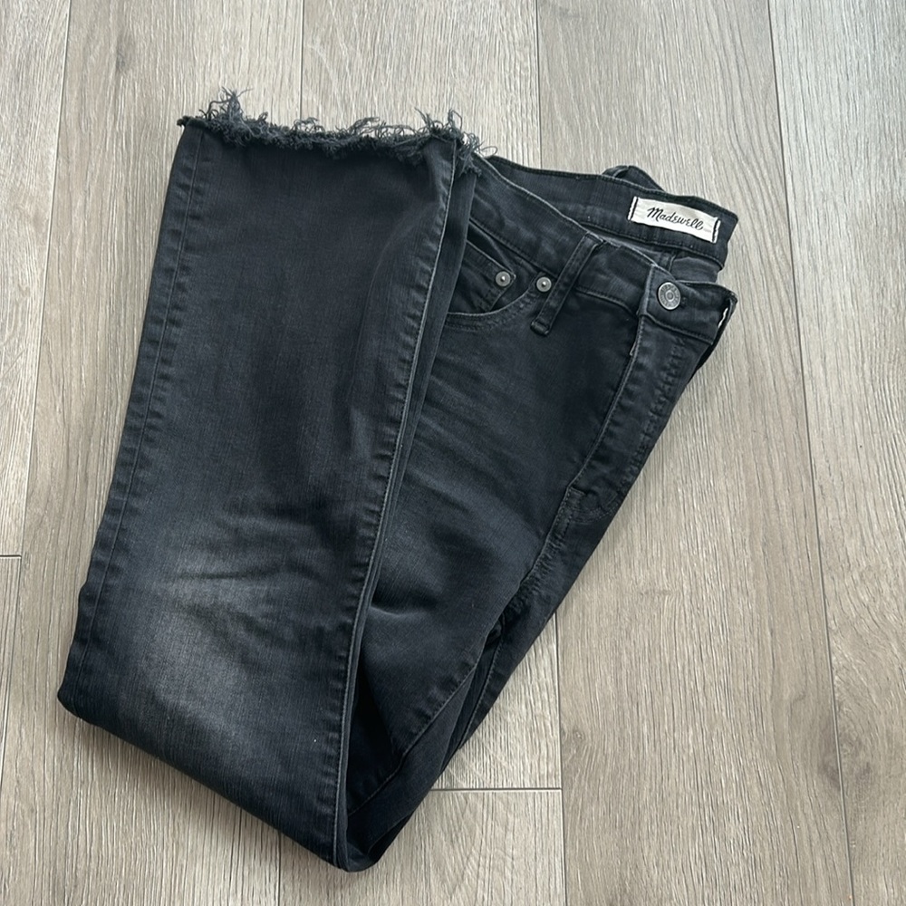Madewell Cali Demi Boot